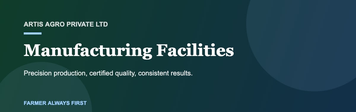 Manufacturing Facilities